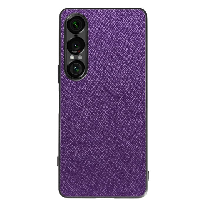 [ LOOF CASUAL-SHELL ] Xperia 1 VII SO-51F スマホケース 背面 ケース カバー ハードケース ストラップホール [ Xperia 1 VII ]