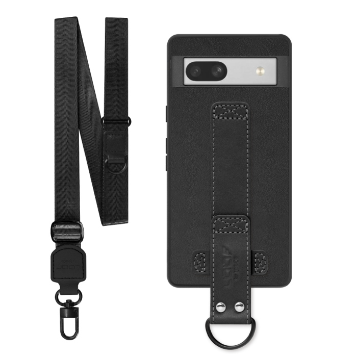 [ LOOF STRAP-SHELL (ロング+ Ver.) ] Google Pixel 7a googlepixel7a pixel7a スマホケース 背面 ケース カバー ハードケース ショルダーベルト  本革 [ Google Pixel 7a ]