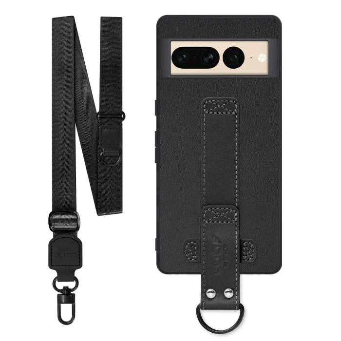 [ LOOF STRAP-SHELL (ロング+ Ver.) ] Google pixel 7 Pro googlepixel7pro 7pro プロ ピクセル7pro スマホケース 背面 ケース カバー ハードケース ショルダーベルト  本革 [ Google Pixel 7 Pro ]