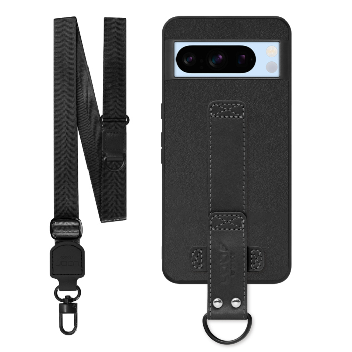 [ LOOF STRAP-SHELL (ロング+ Ver.) ] Google pixel 8 Pro googlepixel8pro Pixel8 8Pro プロ ピクセル8Pro スマホケース 背面 ケース カバー ハードケース ショルダーベルト  本革 [ Google Pixel 8 Pro ]