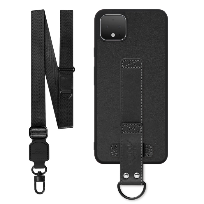[ LOOF STRAP-SHELL (ロング+ Ver.) ] Google Pixel 4 XL googlepixel pixel4xl ピクセル4XL スマホケース 背面 ケース カバー ハードケース ショルダーベルト  本革 [ Google Pixel 4 XL ]