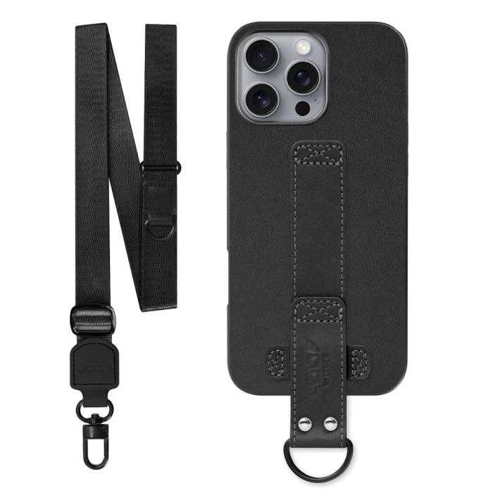 [ LOOF STRAP-SHELL (ロング+ Ver.) ] iPhone 16 Pro Max iPhone16 Pro Max アイフォン16 プロ マックス iPhone 16 16ProMax アイフォン 16 スマホケース 背面 ケース カバー ハードケース ショルダーベルト  本革 [ iPhone 16 Pro Max ]