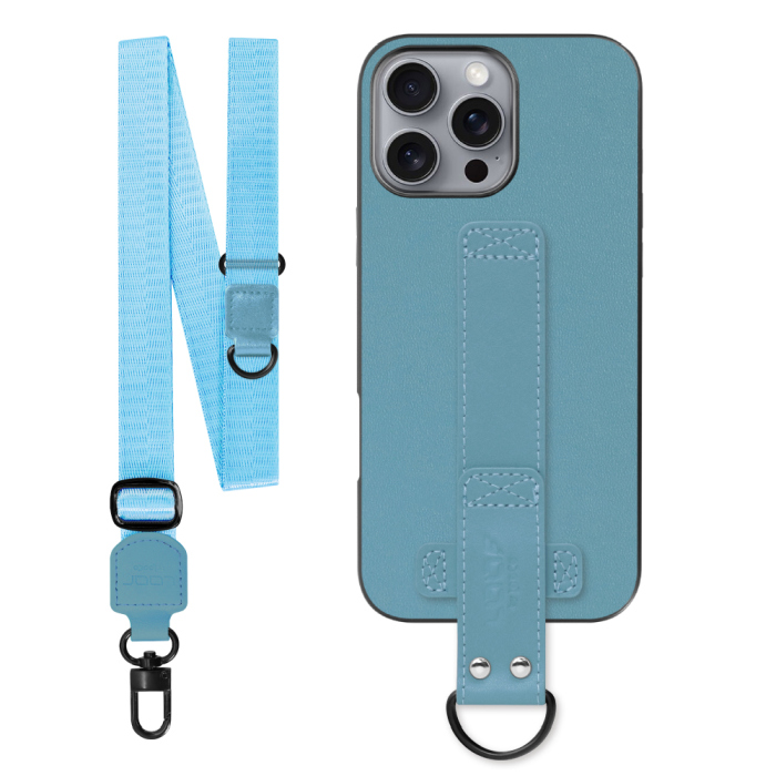 [ LOOF STRAP-SHELL (ロング+ Ver.) ] iPhone 16 Pro Max iPhone16 Pro Max アイフォン16 プロ マックス iPhone 16 16ProMax アイフォン 16 スマホケース 背面 ケース カバー ハードケース ショルダーベルト  本革 [ iPhone 16 Pro Max ]