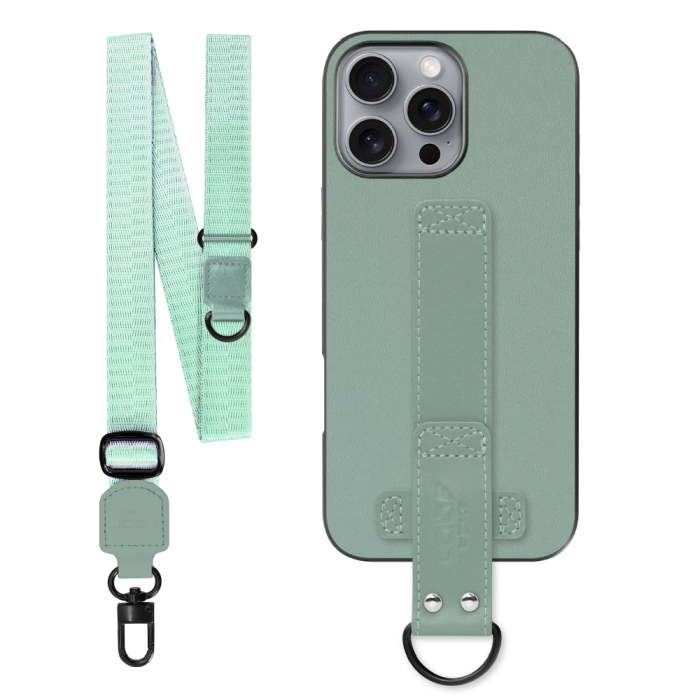 [ LOOF STRAP-SHELL (ロング+ Ver.) ] iPhone 16 Pro Max iPhone16 Pro Max アイフォン16 プロ マックス iPhone 16 16ProMax アイフォン 16 スマホケース 背面 ケース カバー ハードケース ショルダーベルト  本革 [ iPhone 16 Pro Max ]