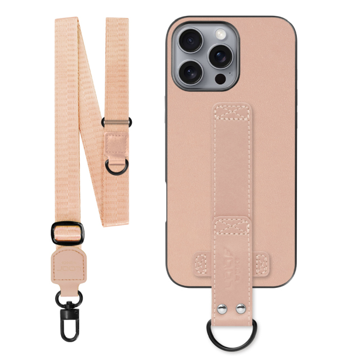 [ LOOF STRAP-SHELL (ロング+ Ver.) ] iPhone 16 Pro Max iPhone16 Pro Max アイフォン16 プロ マックス iPhone 16 16ProMax アイフォン 16 スマホケース 背面 ケース カバー ハードケース ショルダーベルト  本革 [ iPhone 16 Pro Max ]