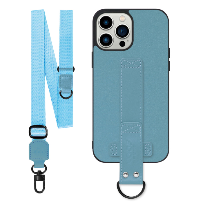 [ LOOF STRAP-SHELL (ロング+ Ver.) ] iPhone 13 Pro Max iphone13promax 13promax promax プロマックス スマホケース 背面 ケース カバー ハードケース ショルダーベルト  本革 [ iPhone 13 Pro Max ]