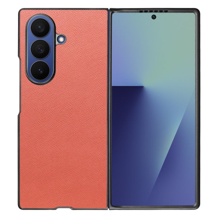 [ LOOF CASUAL-SHELL ] Galaxy Z Fold7  SC-56F スマホケース 背面 ケース カバー ハードケース  [ Galaxy Z Fold7 ]