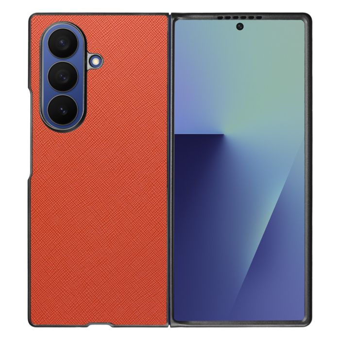 [ LOOF CASUAL-SHELL ] Galaxy Z Fold7  SC-56F スマホケース 背面 ケース カバー ハードケース  [ Galaxy Z Fold7 ]
