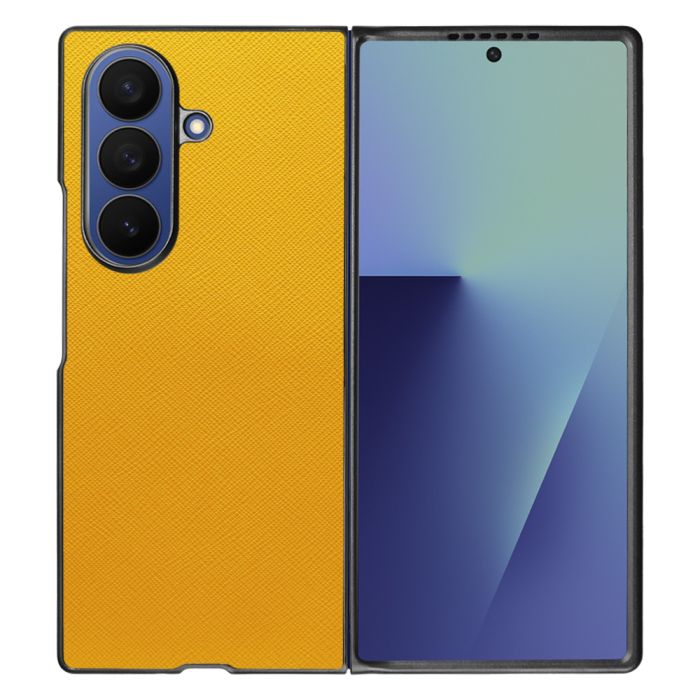 [ LOOF CASUAL-SHELL ] Galaxy Z Fold7  SC-56F スマホケース 背面 ケース カバー ハードケース  [ Galaxy Z Fold7 ]