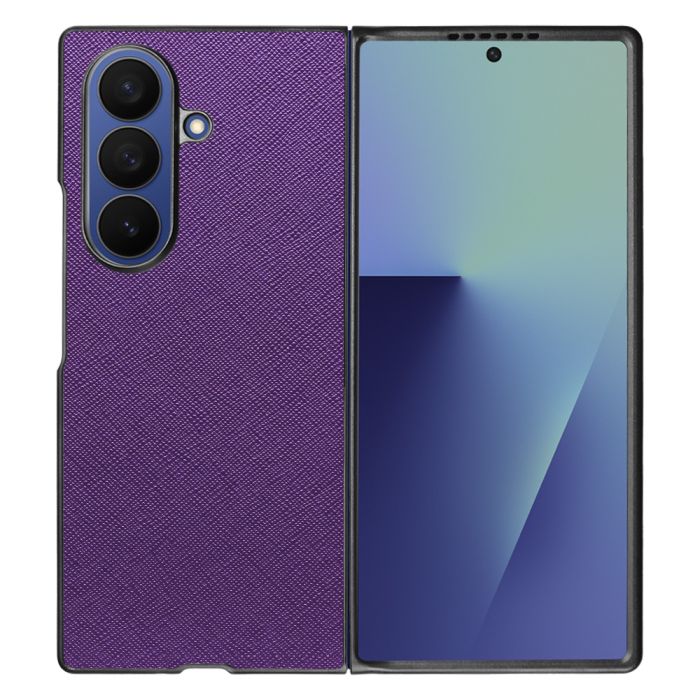 [ LOOF CASUAL-SHELL ] Galaxy Z Fold7  SC-56F スマホケース 背面 ケース カバー ハードケース  [ Galaxy Z Fold7 ]