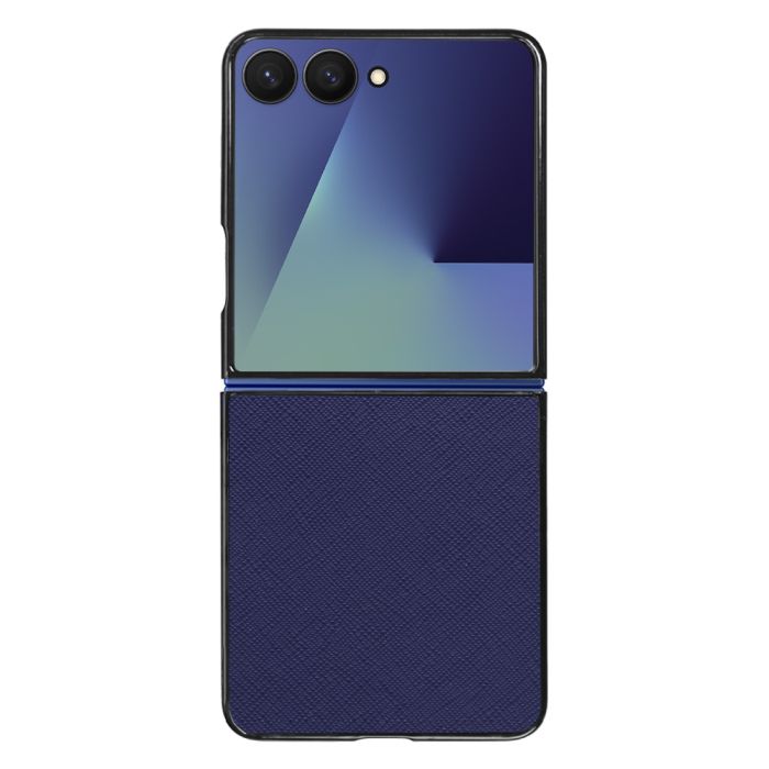 [ LOOF CASUAL-SHELL ] Galaxy Z Flip7  SC-56F スマホケース 背面 ケース カバー ハードケース  [ Galaxy Z Flip7 ]