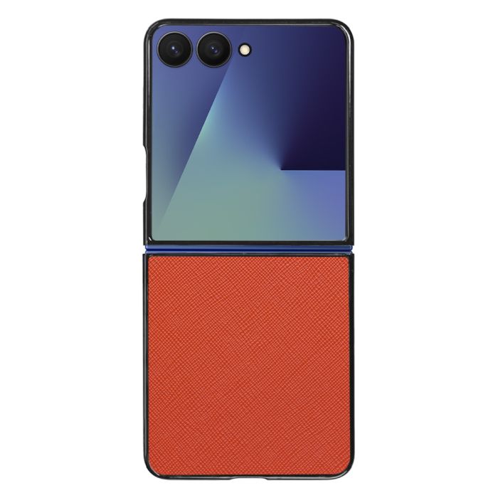 [ LOOF CASUAL-SHELL ] Galaxy Z Flip7  SC-56F スマホケース 背面 ケース カバー ハードケース  [ Galaxy Z Flip7 ]