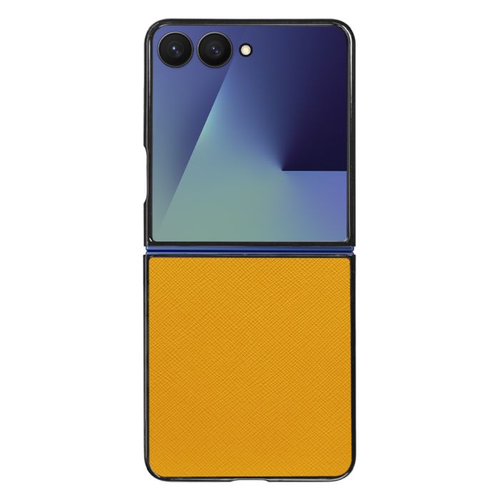 [ LOOF CASUAL-SHELL ] Galaxy Z Flip7  SC-56F スマホケース 背面 ケース カバー ハードケース  [ Galaxy Z Flip7 ]