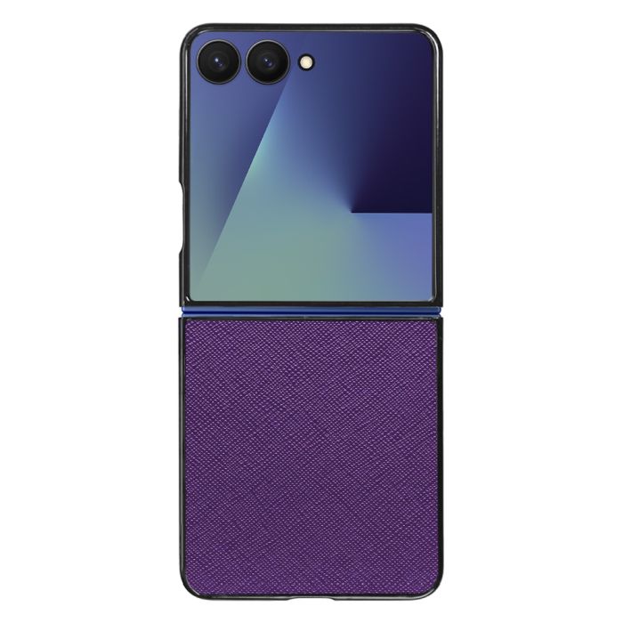 [ LOOF CASUAL-SHELL ] Galaxy Z Flip7  SC-56F スマホケース 背面 ケース カバー ハードケース  [ Galaxy Z Flip7 ]