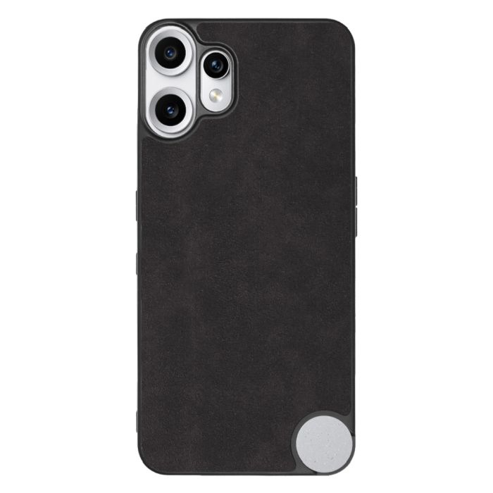 [ LOOF ALCANTARA-SHELL ] CMF Phone 2 Pro Nothing  ケース カバー スマホケース アルカンターラ シンプル ストラップホール [ CMF Phone 2 Pro ]