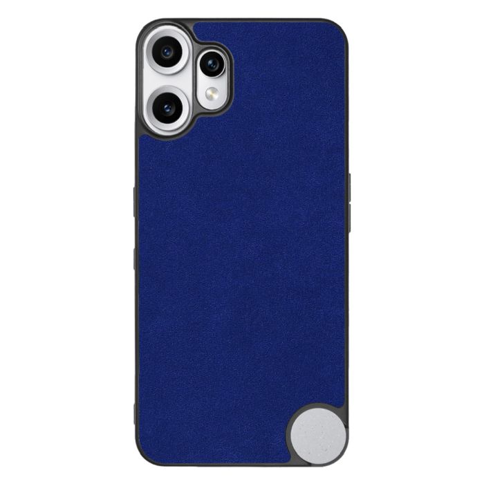[ LOOF ALCANTARA-SHELL ] CMF Phone 2 Pro Nothing  ケース カバー スマホケース アルカンターラ シンプル ストラップホール [ CMF Phone 2 Pro ]