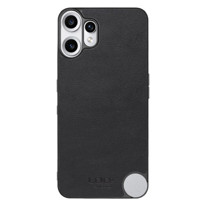 [ LOOF BASIC-SHELL ] CMF Phone 2 Pro Nothing  ケース カバー スマホケース 本革 レザー シンプル ストラップホール [ CMF Phone 2 Pro ]