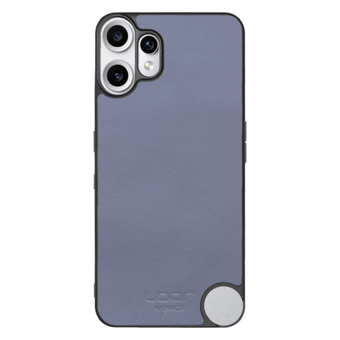 [ LOOF BASIC-SHELL ] CMF Phone 2 Pro Nothing  ケース カバー スマホケース 本革 レザー シンプル ストラップホール [ CMF Phone 2 Pro ]
