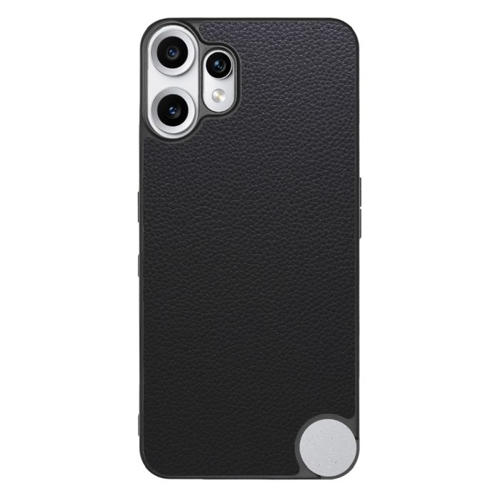 [ LOOF LUXURY-SHELL ] CMF Phone 2 Pro Nothing  スマホケース 背面 ケース カバー ハードケース 本革 ストラップホール [ CMF Phone 2 Pro ]