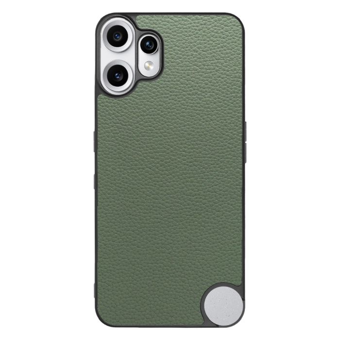 [ LOOF LUXURY-SHELL ] CMF Phone 2 Pro Nothing  スマホケース 背面 ケース カバー ハードケース 本革 ストラップホール [ CMF Phone 2 Pro ]