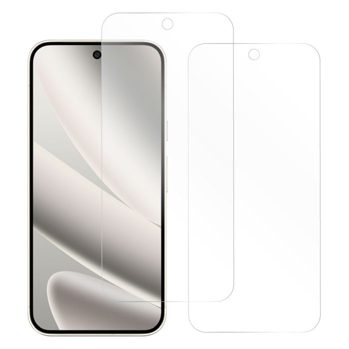 [2枚入り] LOOF 強化ソフトフィルム Google Pixel 10 Pro XL Google Pixel10proxl ピクセル10プロXL 保護フィルム クリア/マット/ブルーライトカット/覗き見防止  簡単貼り付け 画面保護 ソフトフィルム 気泡なし 傷防止 割れ防止 [ Google Pixel 10 Pro XL ]