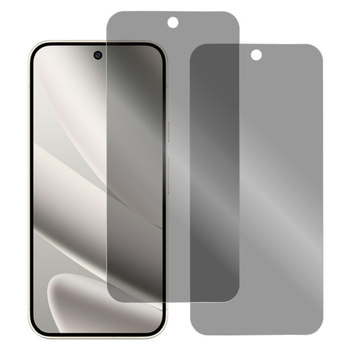 [2枚入り] LOOF 強化ソフトフィルム Google Pixel 10 Pro XL Google Pixel10proxl ピクセル10プロXL 保護フィルム クリア/マット/ブルーライトカット/覗き見防止  簡単貼り付け 画面保護 ソフトフィルム 気泡なし 傷防止 割れ防止 [ Google Pixel 10 Pro XL ]