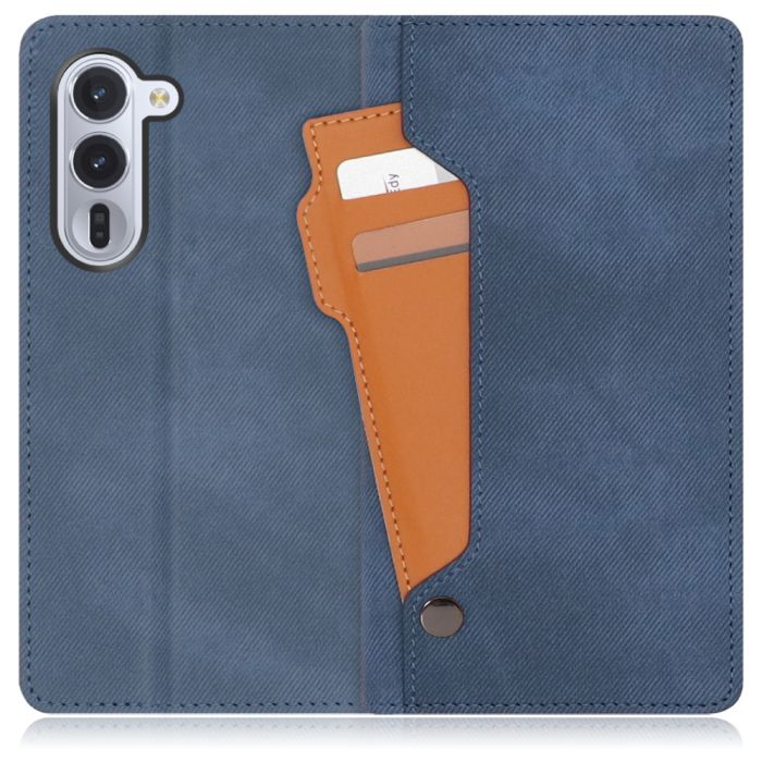 [ LOOF STORAGE ] arrows Alpha F-51F M08 アルファ スマホケース ケース カバー 手帳型ケース カード収納 マグネットなし ベルトなし [ arrows Alpha 用 ]