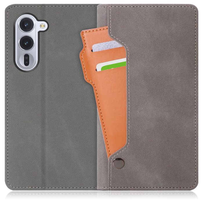 [ LOOF STORAGE ] arrows Alpha F-51F M08 アルファ スマホケース ケース カバー 手帳型ケース カード収納 マグネットなし ベルトなし [ arrows Alpha 用 ]