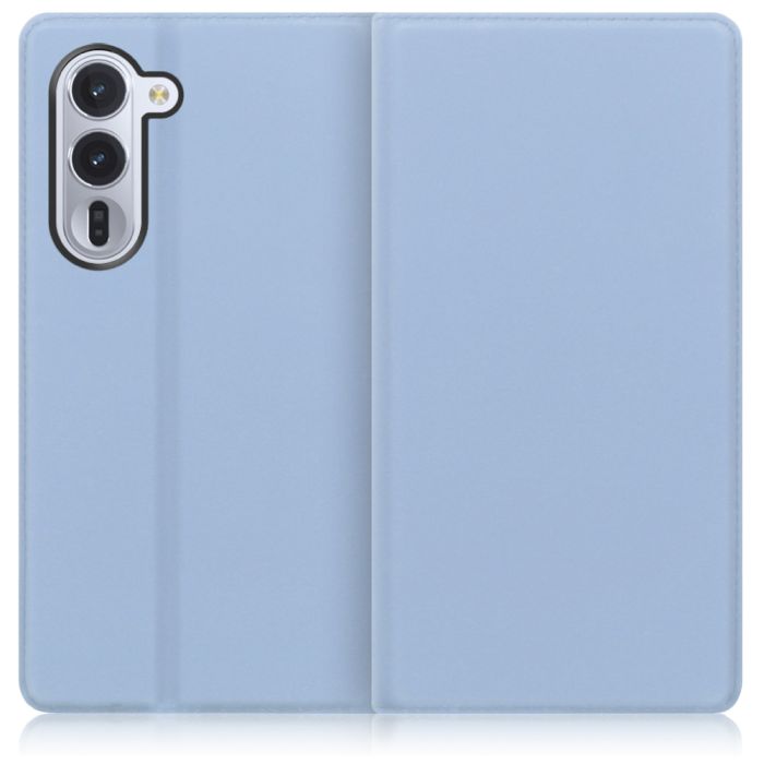 [ LOOF SKIN SLIM ] arrows Alpha F-51F M08 アルファ スマホケース ケース カバー 手帳型ケース カード収納 マグネット付き ベルトなし [ arrows Alpha 用 ]