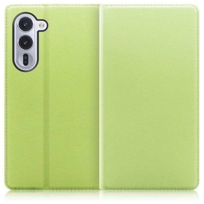 [ LOOF SKIN SLIM ] arrows Alpha F-51F M08 アルファ スマホケース ケース カバー 手帳型ケース カード収納 マグネット付き ベルトなし [ arrows Alpha 用 ]