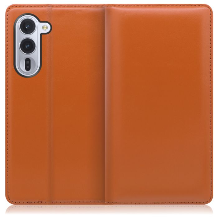 [ LOOF SIMPLLE ] arrows Alpha F-51F M08 アルファ スマホケース ケース カバー 手帳型ケース カード収納 本革 マグネットなし ベルトなし [ arrows Alpha 用 ]