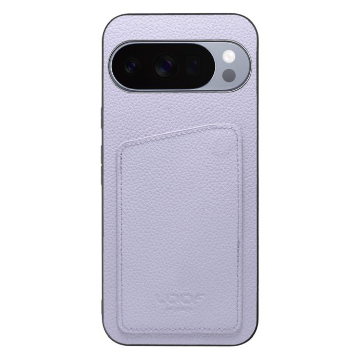 [ LOOF INVISIBLE CARD CASE-SHELL ] Google Pixel 10 Pro XL Google Pixel10proxl ピクセル10プロXL スマホケース 背面 ケース カバー 本革 見えない収納 カード 見えない 落ちない マグネット [ Google Pixel 10 Pro XL ]