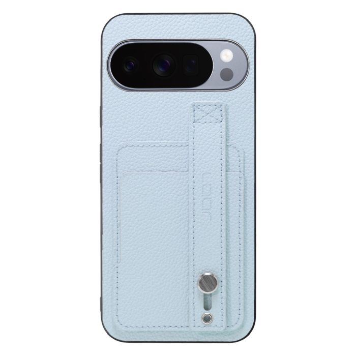 [ LOOF HOLD-SHELL CARD ] Google Pixel 10 Pro XL Google Pixel10proxl ピクセル10プロXL スマホケース 背面 ケース カバー ハードケース 背面ベルト カード入れ 本革 ストラップホール [ Google Pixel 10 Pro XL ]