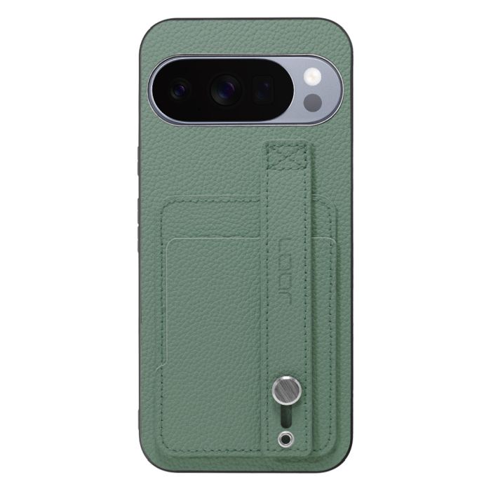 [ LOOF HOLD-SHELL CARD ] Google Pixel 10 Pro XL Google Pixel10proxl ピクセル10プロXL スマホケース 背面 ケース カバー ハードケース 背面ベルト カード入れ 本革 ストラップホール [ Google Pixel 10 Pro XL ]