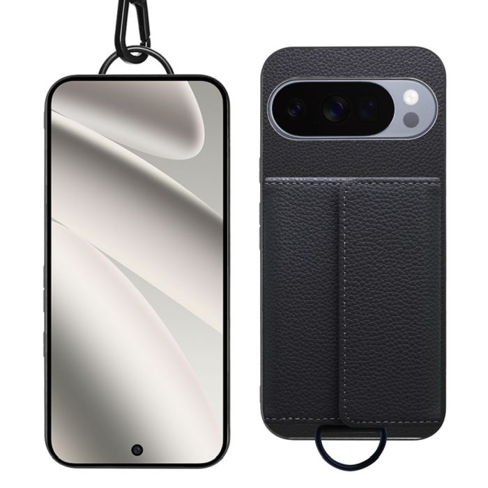 [ LOOF WALLET-SHELL ] Google Pixel 10 Pro XL Google Pixel10proxl ピクセル10プロXL  ケース カバー スマホケース ショルダー スマホショルダー 本革 背面収納 財布 カード入れ [ Google Pixel 10 Pro XL 用 ]