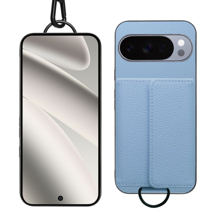 [ LOOF WALLET-SHELL ] Google Pixel 10 Pro XL Google Pixel10proxl ピクセル10プロXL  ケース カバー スマホケース ショルダー スマホショルダー 本革 背面収納 財布 カード入れ [ Google Pixel 10 Pro XL 用 ]