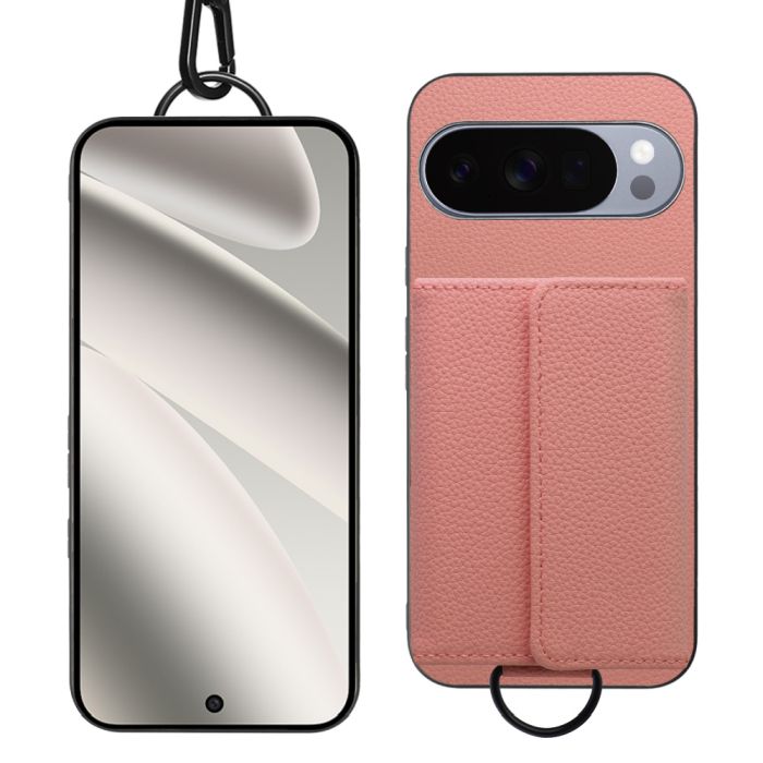 [ LOOF WALLET-SHELL ] Google Pixel 10 Pro XL Google Pixel10proxl ピクセル10プロXL  ケース カバー スマホケース ショルダー スマホショルダー 本革 背面収納 財布 カード入れ [ Google Pixel 10 Pro XL 用 ]