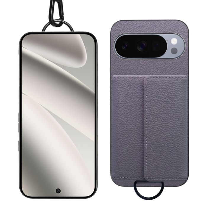[ LOOF WALLET-SHELL ] Google Pixel 10 Pro XL Google Pixel10proxl ピクセル10プロXL  ケース カバー スマホケース ショルダー スマホショルダー 本革 背面収納 財布 カード入れ [ Google Pixel 10 Pro XL 用 ]
