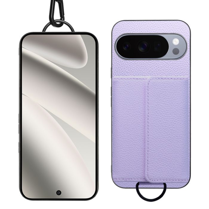 [ LOOF WALLET-SHELL ] Google Pixel 10 Pro XL Google Pixel10proxl ピクセル10プロXL  ケース カバー スマホケース ショルダー スマホショルダー 本革 背面収納 財布 カード入れ [ Google Pixel 10 Pro XL 用 ]