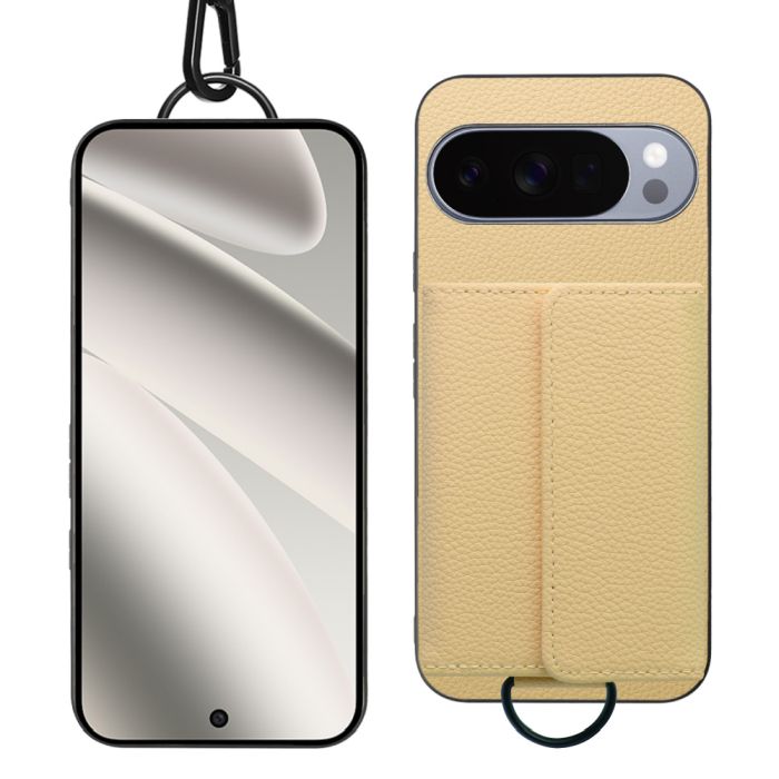 [ LOOF WALLET-SHELL ] Google Pixel 10 Pro XL Google Pixel10proxl ピクセル10プロXL  ケース カバー スマホケース ショルダー スマホショルダー 本革 背面収納 財布 カード入れ [ Google Pixel 10 Pro XL 用 ]