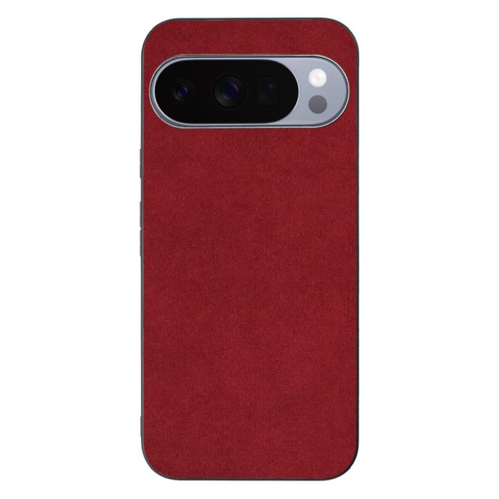 [ LOOF ALCANTARA-SHELL ] Google Pixel 10 Pro XL Google Pixel10proxl ピクセル10プロXL ケース カバー スマホケース アルカンターラ シンプル ストラップホール [ Google Pixel 10 Pro XL ]