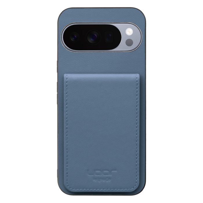 [ LOOF BASIC-SHELL SLIM CARD 4カード ] Google Pixel 10 Pro XL Google Pixel10proxl ピクセル10プロXL ケース 背面 カード収納 カード入れ カードポケット カバー スマホケース 薄型 大容量 本革 [ Google Pixel 10 Pro XL ]