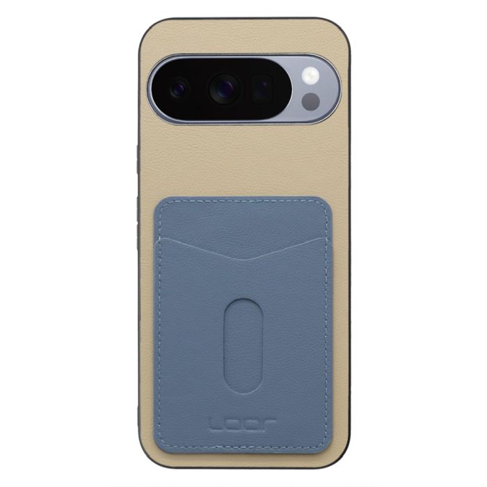 [ LOOF PASS-SHELL (LEATHER Ver.) スライド ] Google Pixel 10 Pro XL Google Pixel10proxl ピクセル10プロXL スマホケース 背面 ケース カバー ハードケース カード収納 カードホルダー ストラップホール [ Google Pixel 10 Pro XL ]
