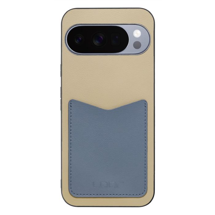 [ LOOF PASS-SHELL (LEATHER Ver.) ] Google Pixel 10 Pro XL Google Pixel10proxl ピクセル10プロXL スマホケース 背面 ケース カバー ハードケース カード収納 カードホルダー ストラップホール [ Google Pixel 10 Pro XL ]