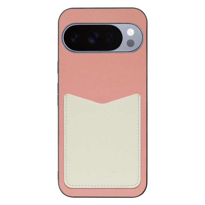 [ LOOF PASS-SHELL ] Google Pixel 10 Pro XL Google Pixel10proxl ピクセル10プロXL スマホケース 背面 ケース カバー ハードケース カード収納 カードホルダー ストラップホール [ Google Pixel 10 Pro XL ]
