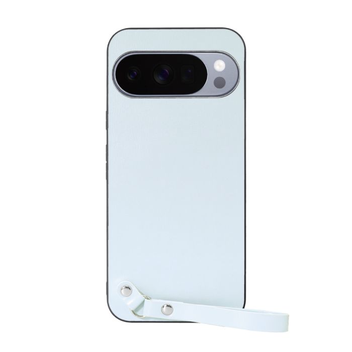 [ LOOF MACARON-SHELL ] Google Pixel 10 Pro XL Google Pixel10proxl ピクセル10プロXL スマホケース 背面 ケース カバー ハードケース ストラップ付き 本革 ストラップホール [ Google Pixel 10 Pro XL ]