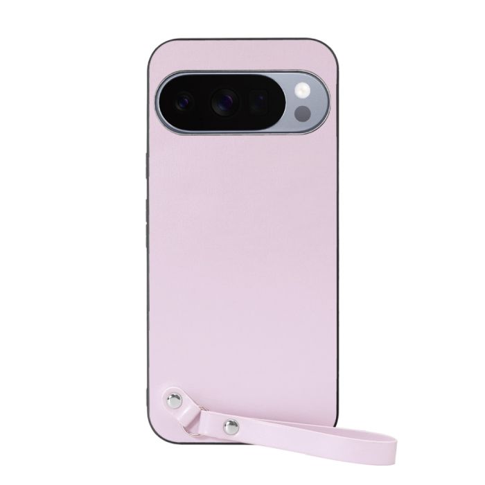 [ LOOF MACARON-SHELL ] Google Pixel 10 Pro XL Google Pixel10proxl ピクセル10プロXL スマホケース 背面 ケース カバー ハードケース ストラップ付き 本革 ストラップホール [ Google Pixel 10 Pro XL ]