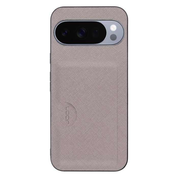 [ LOOF CASUAL-SLOT ] Google Pixel 10 Pro XL Google Pixel10proxl ピクセル10プロXL スマホケース 背面 カード入れ カードポケット ケース カバー ハードケース カード収納 ストラップホール [ Google Pixel 10 Pro XL ]