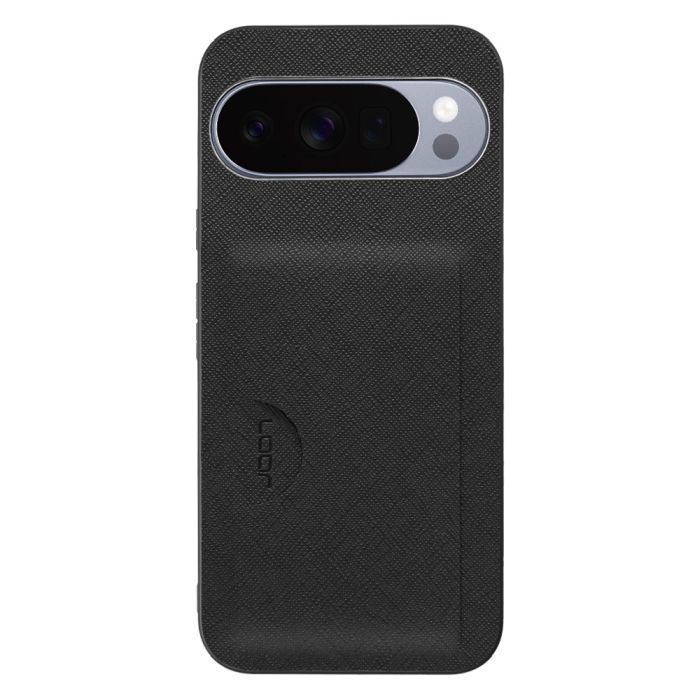 [ LOOF CASUAL-SLOT ] Google Pixel 10 Pro XL Google Pixel10proxl ピクセル10プロXL スマホケース 背面 カード入れ カードポケット ケース カバー ハードケース カード収納 ストラップホール [ Google Pixel 10 Pro XL ]