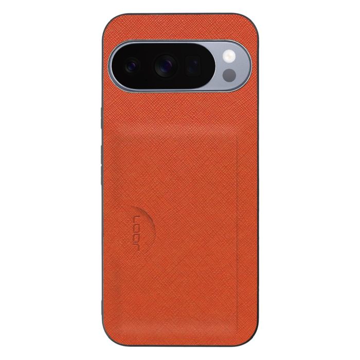 [ LOOF CASUAL-SLOT ] Google Pixel 10 Pro XL Google Pixel10proxl ピクセル10プロXL スマホケース 背面 カード入れ カードポケット ケース カバー ハードケース カード収納 ストラップホール [ Google Pixel 10 Pro XL ]